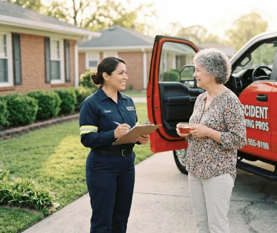 Accident Towing Service Ideal, SD FAQs